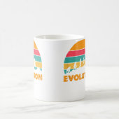 Pump Track Evolution Mountainbike Bmx Kaffeetasse (Mittel)