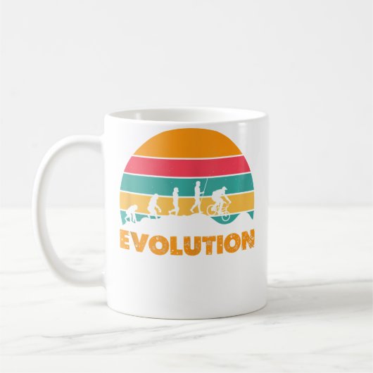 Pump Track Evolution Mountainbike Bmx Kaffeetasse (Links)
