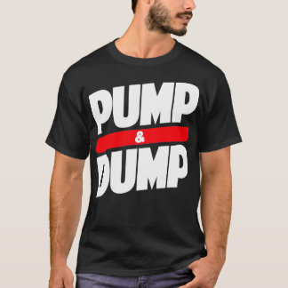 Pump und Depp Krypto t T-Shirt