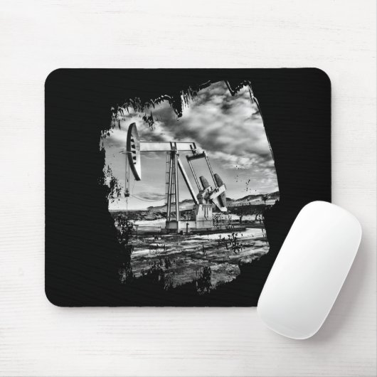 Pumpanlage Mousepad (Mit Mouse)