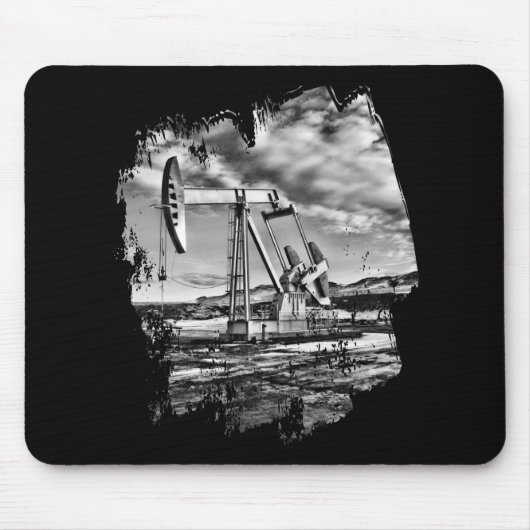 Pumpanlage Mousepad (Vorne)