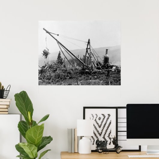 Pumpe: 1913 poster (Heimbüro)