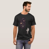 Pumpe es auf T-Shirt (Vorne ganz)