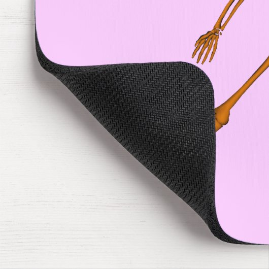 Pumpe Mousepad (Ecke)