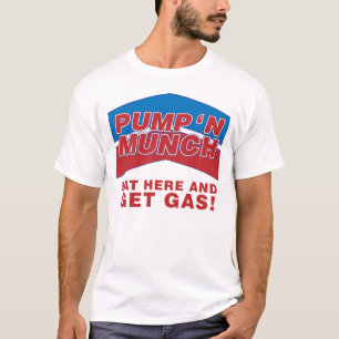 Pumpe N kauen T-Shirt