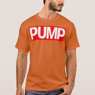 Pumpe T-Shirt