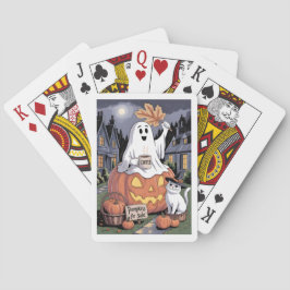 Pumpen für den Verkauf und das Koffein-Geist mit C Spielkarten