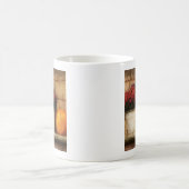 Pumpen - Stillleben im Herbst III Kaffeetasse (Mittel)