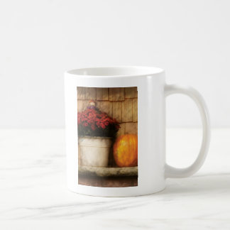 Pumpen - Stillleben im Herbst III Kaffeetasse