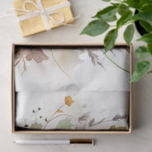 Pumpen und Florals 1 Dekoupage Paper Seidenpapier (Geschenk)