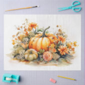 Pumpen und Florals 6 Dekoupage Paper Seidenpapier (Basteln)