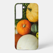 Pumpen und Gourds Samsung Galaxy Fall Hülle (Rückseite)