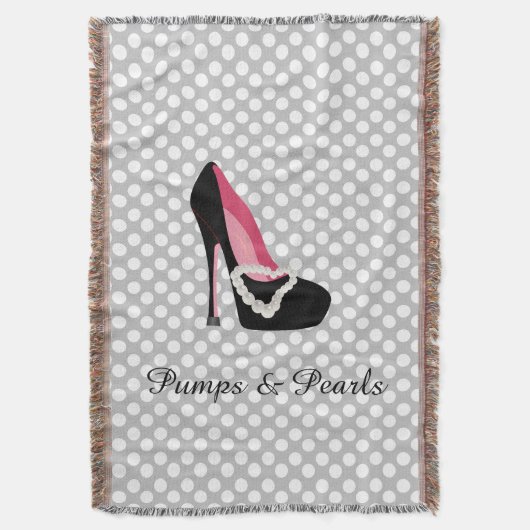 Pumpen-und Perlen-Wurfs-Decke Decke (Vorderseite Vertikal)