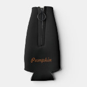 Pumpflasche Cooler Flaschenkühler (Rückseite)