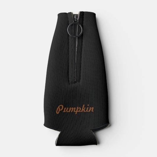 Pumpflasche Cooler Flaschenkühler (Rückseite)