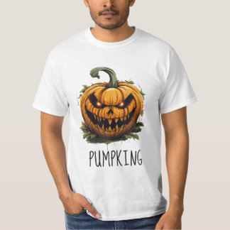 Pumping Halloween T-Shirt