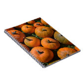 Pumpkamera Notizblock (Rechte Seite)
