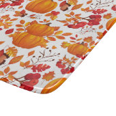 Pumpkammschneidplatine Schneidebrett (Ecke)