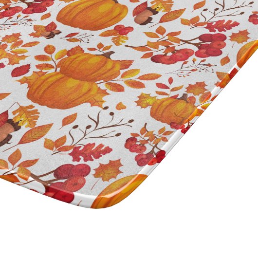 Pumpkammschneidplatine Schneidebrett (Ecke)