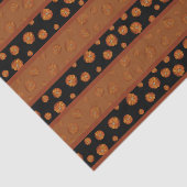 Pumpkartentapier Seidenpapier (Ausschnitt)