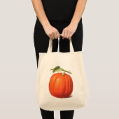 Pumpkettenbeutel Tragetasche (Vorderseite (Produkt))