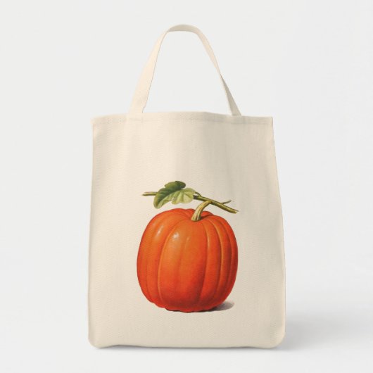 Pumpkettenbeutel Tragetasche (Vorne)