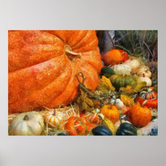 Pumpkin - Alle meine Verwandten Poster