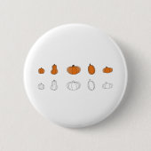 Pumpkin Alles Button (Vorderseite)