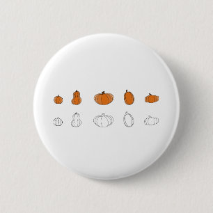 Pumpkin Alles Button