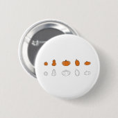 Pumpkin Alles Button (Vorne & Hinten)