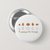 Pumpkin Alles Button (Vorne & Hinten)
