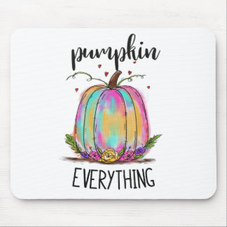 Pumpkin Alles farbenfrohe Pumpkin Mousepad