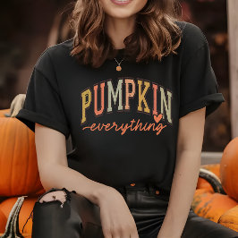 Pumpkin Alles Herbst Frauen T - Shirt