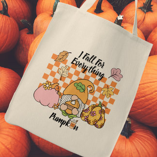 Pumpkin Alles - Pumpkin gewinnt Tragetasche