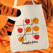 Pumpkin Alles - Pumpkin gewinnt Tragetasche
