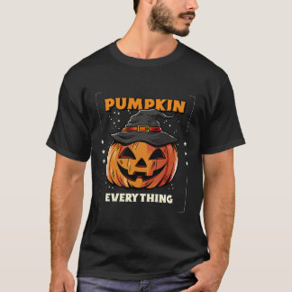 PUMPKIN ALLES T-Shirt