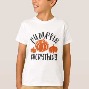 Pumpkin Alles T-Shirt