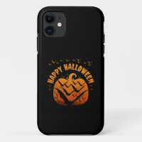 PUMPKIN AND BATS HALLOWEEN ANZUG