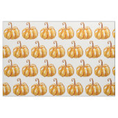 Pumpkin Art, Fall Fabric Stoff (Fat Quarter (45,7 x 55,9 cm))