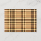 Pumpkin Baby Dusche Fall Windeln Raffle Begleitkarte (Rückseite)