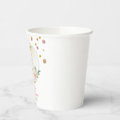 Pumpkin Baby Dusche Pappbecher (Links)