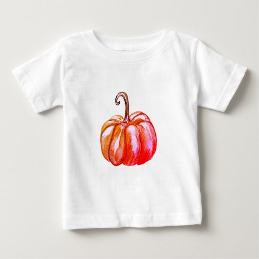 Pumpkin Baby T - Shirt (Vorderseite)