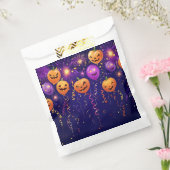 Pumpkin Balloons, Halloween, Autor Natasha Us Geschenktütchen (Versiegelt)