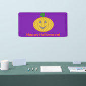 Pumpkin Banner (Messe)
