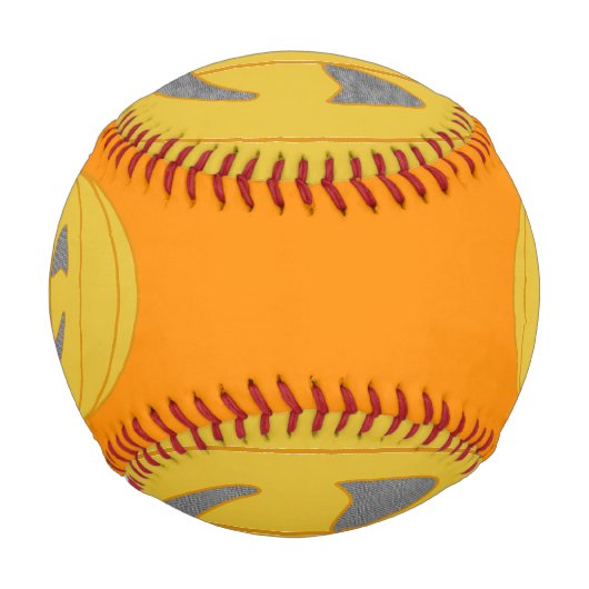 Pumpkin Baseball (Rückseite)