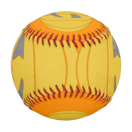 Pumpkin Baseball (Vorderseite)