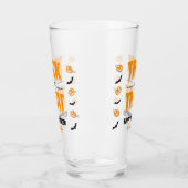 Pumpkin Bat Trick oder Treatlight Glas (Links)