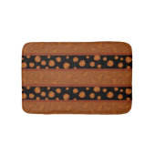 Pumpkin Bath Mats Badematte (Vorderseite)
