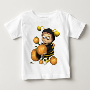 Pumpkin Bee T - Shirt