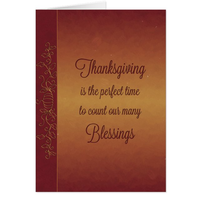 Pumpkin bemalt Erntedank Segings (Vorne)